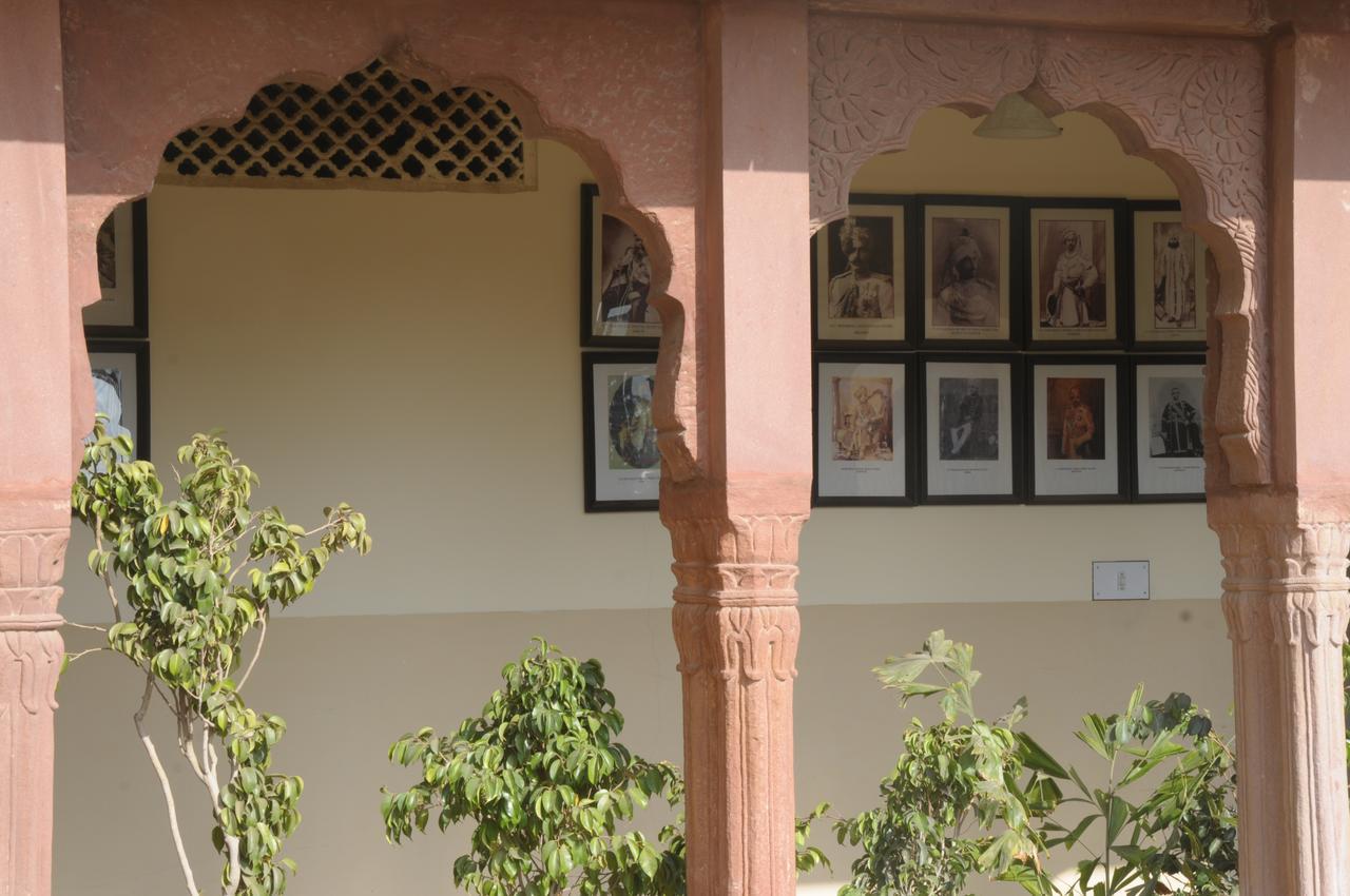 Haveli Inn Pal Jodhpur  Eksteriør bilde
