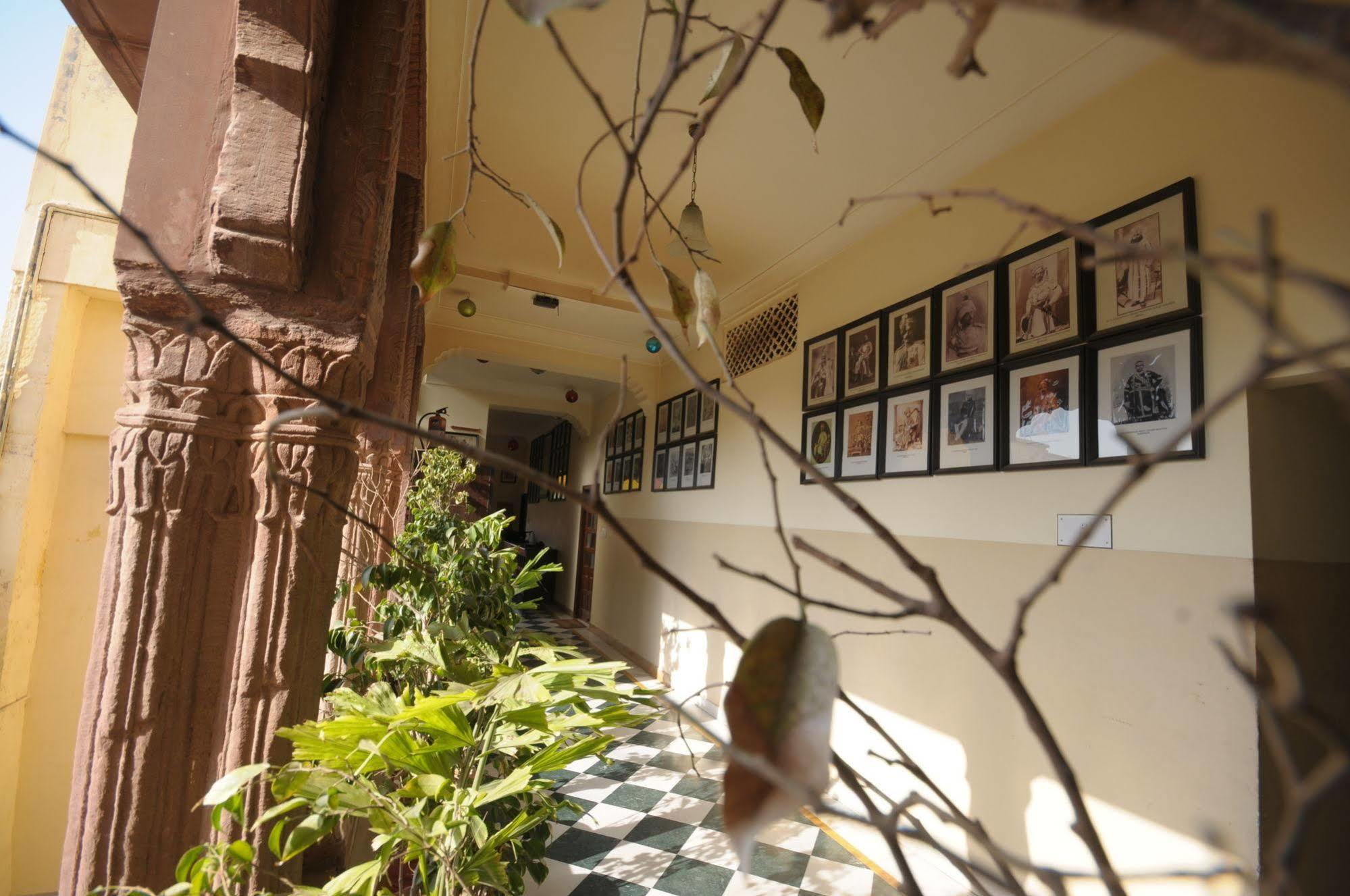 Haveli Inn Pal Jodhpur  Eksteriør bilde